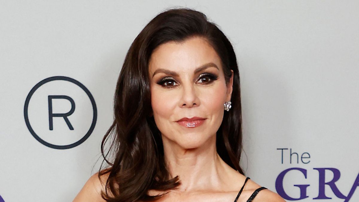 Heather Dubrow