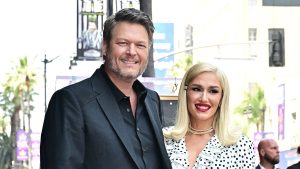 Blake Shelton & Gwen Stefani
