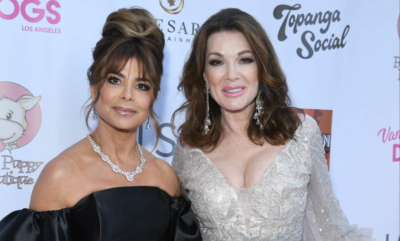 Paula Abdul, Lisa Vanderpump