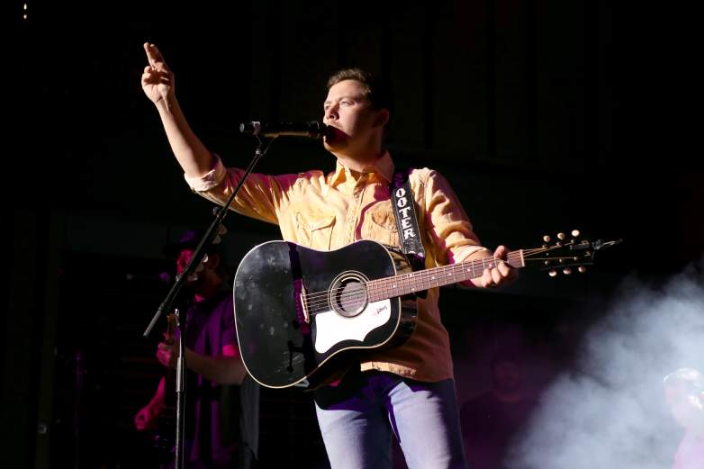 Scotty McCreery