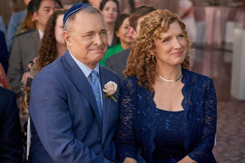 "The Wedding Contract"