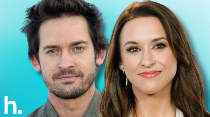 Will Kemp, Lacey Chabert