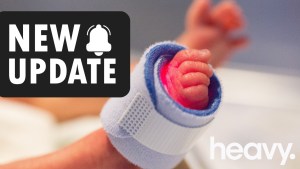 Premature infant