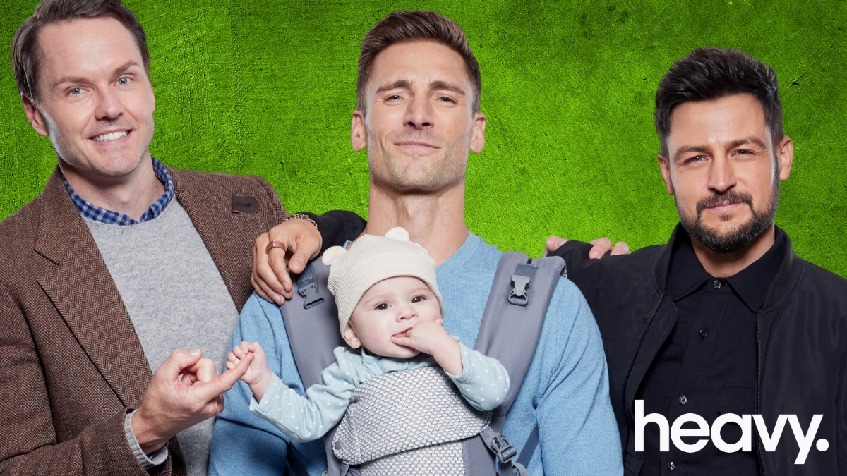 3 Wise Men and a Baby cast
