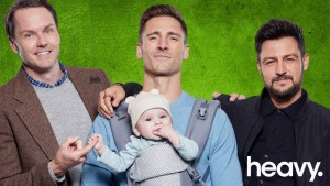 3 Wise Men and a Baby cast