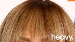 Bangs.