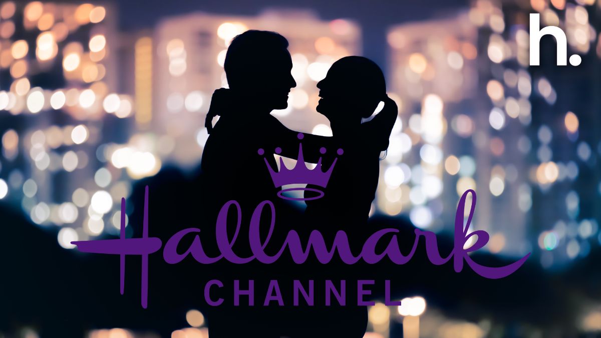 Hallmark couple