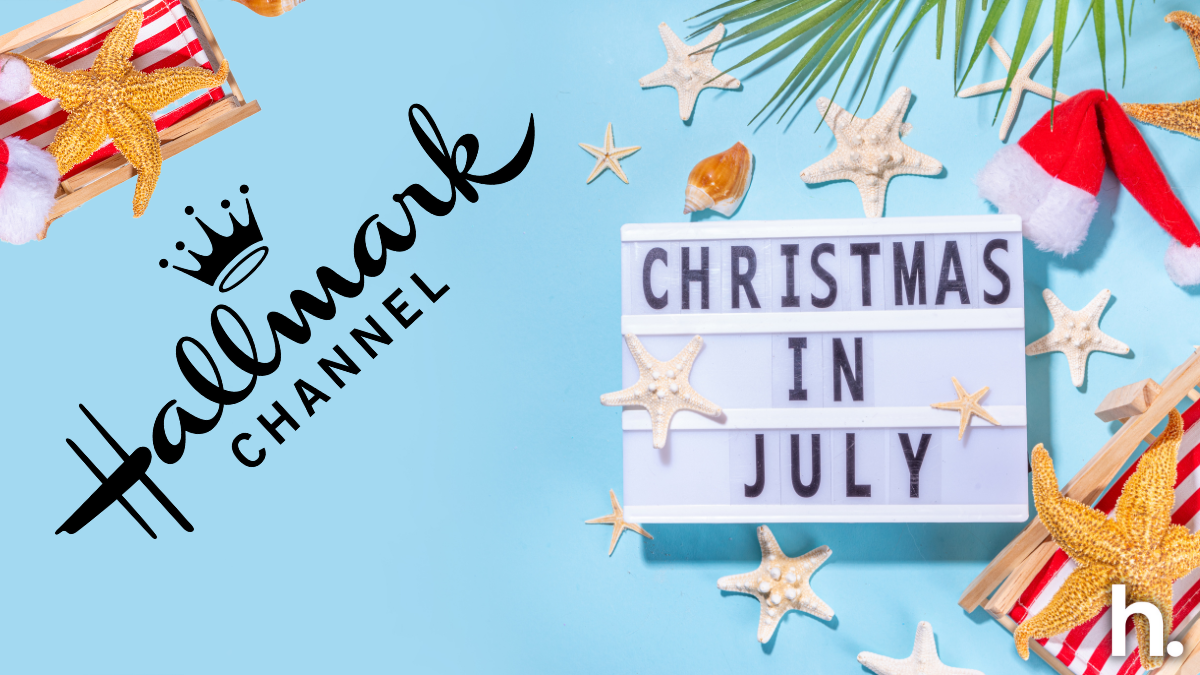 Hallmark Christmas in July