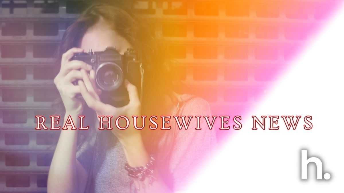 'Real Housewives' Star 'Frightened' Following Major Leak