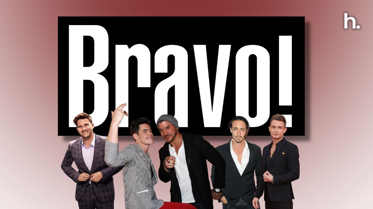"Vanderpump Rules" guys.