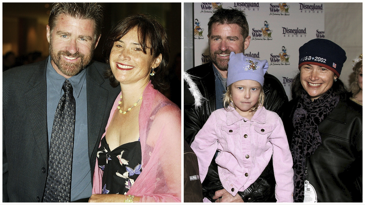 treat williams wife