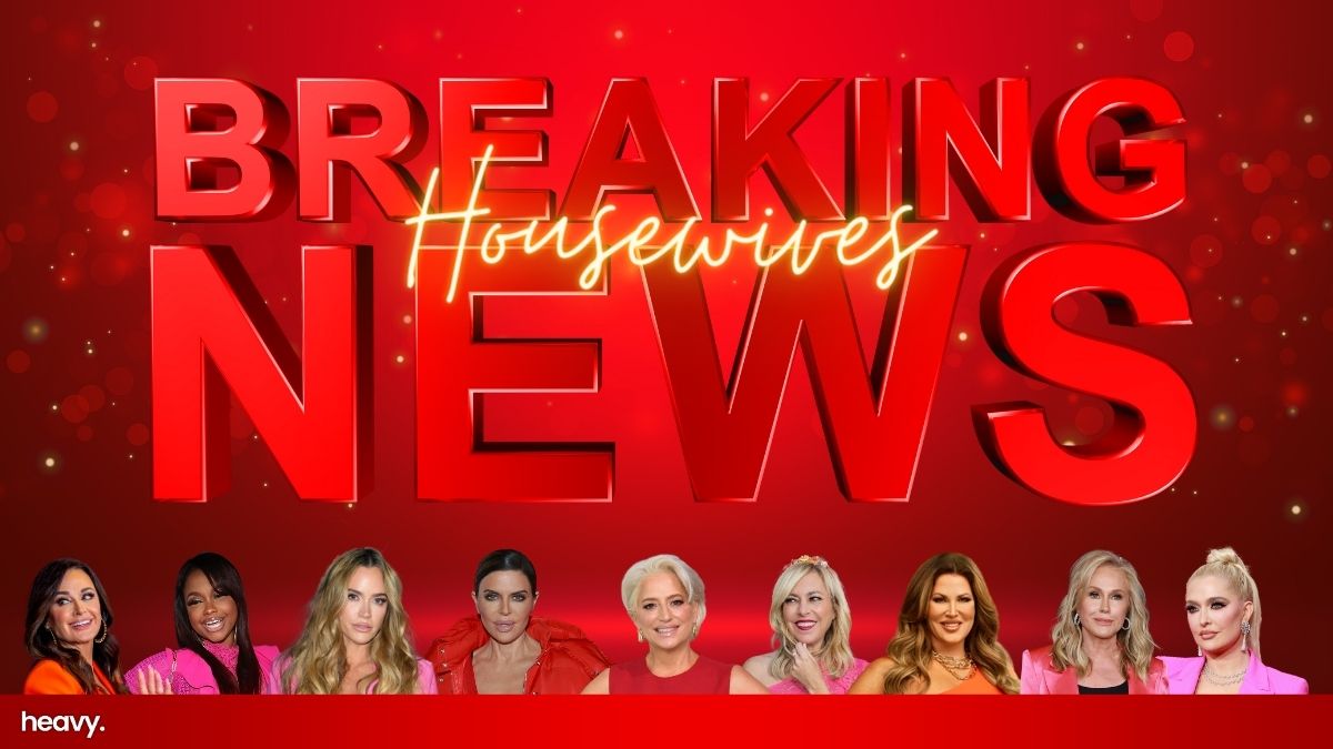 "Real Housewives" stars.