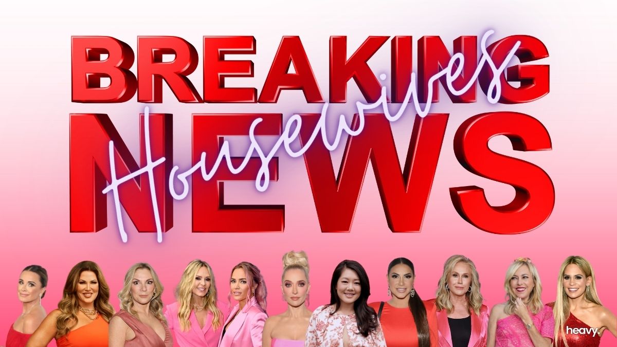 "Real Housewives" stars.