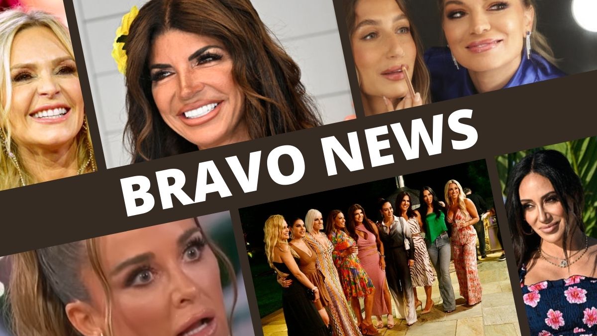 Bravo stars.