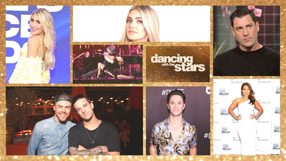 DWTS Pros