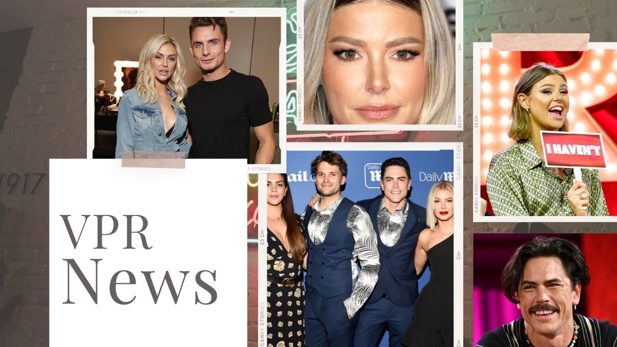 "Vanderpump Rules" cast.