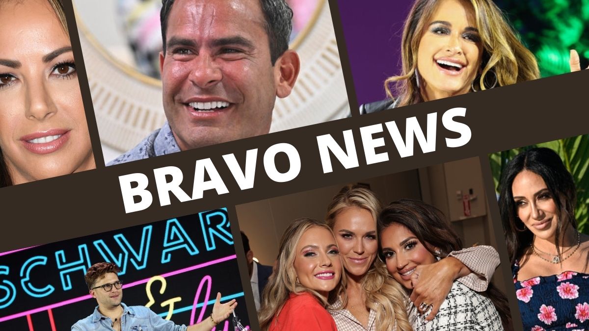Bravo stars.