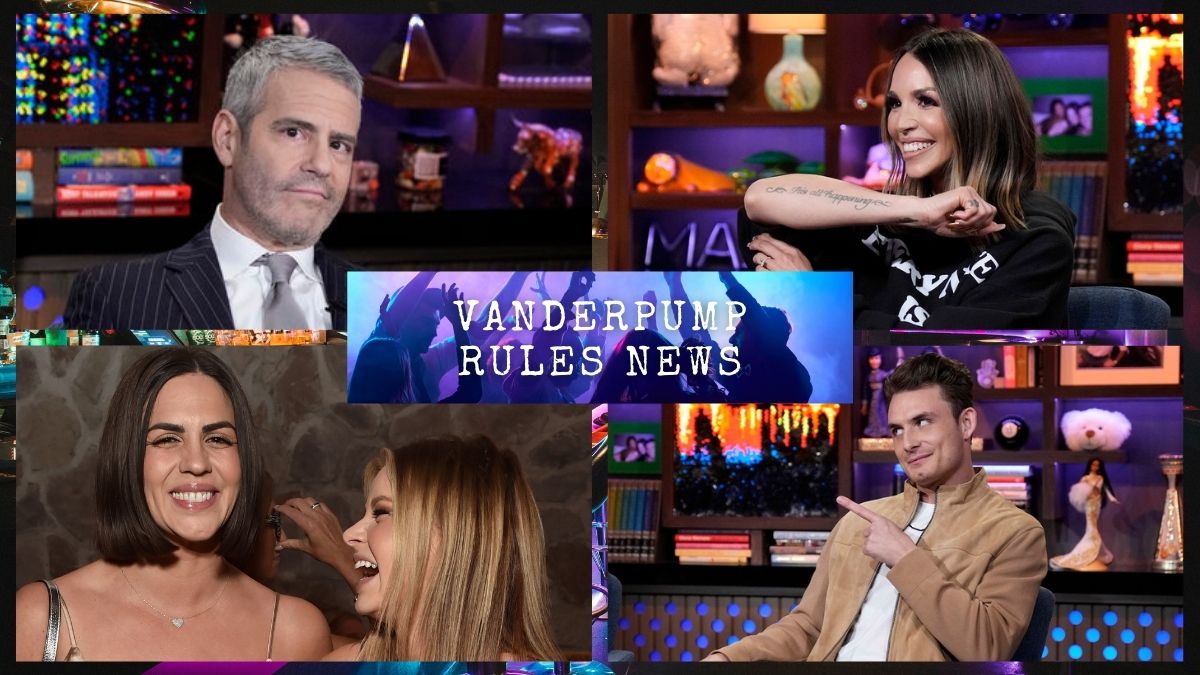 Vanderpump Rules news