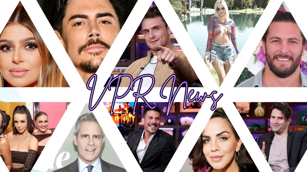 Vanderpump Rules news