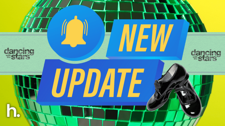 DWTS Update