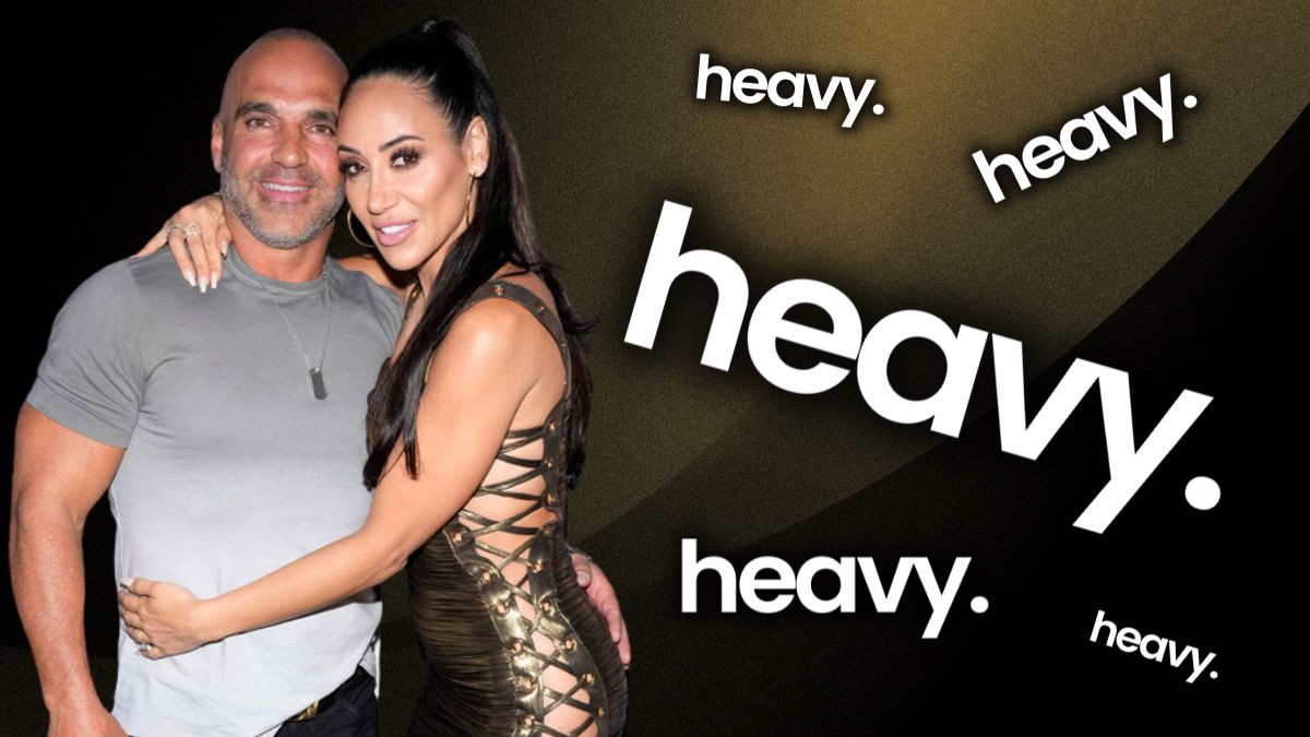 Joe and Melissa Gorga