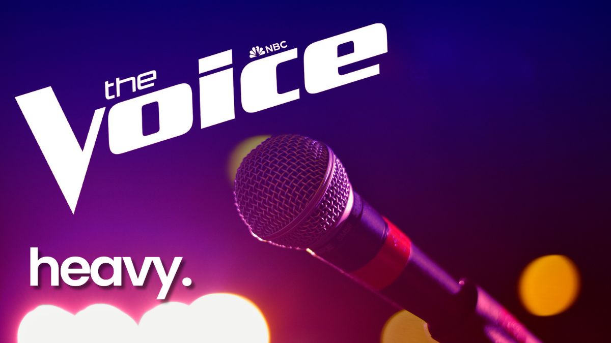 The Voice winner Gina Miles