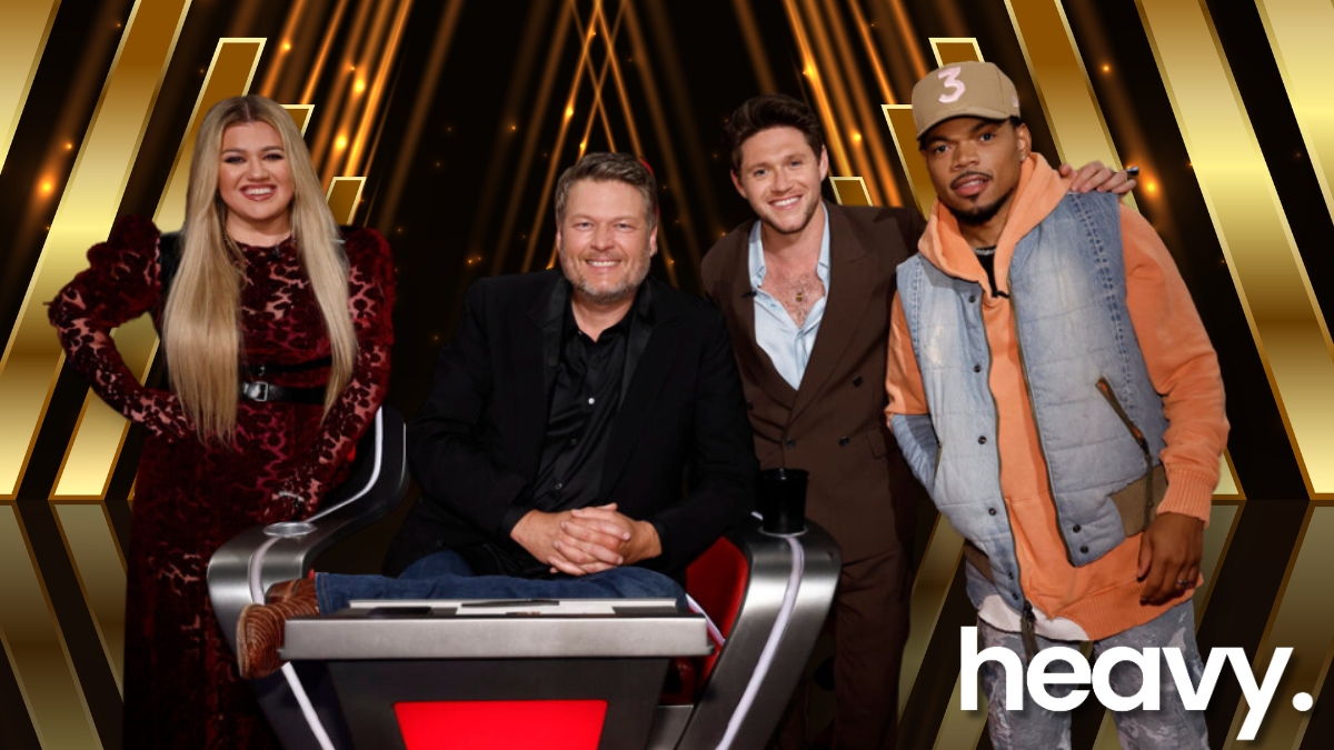 The Voice Emmy Awards