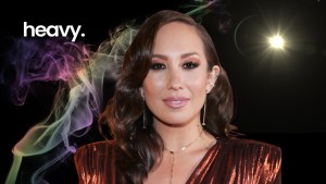 Cheryl Burke