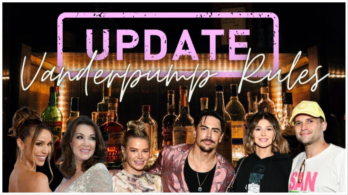 Vanderpump Rules stars.