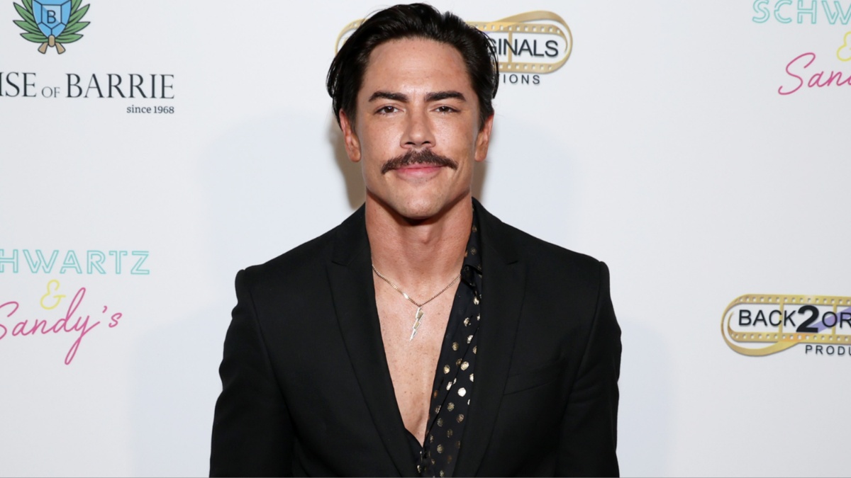 Tom Sandoval.