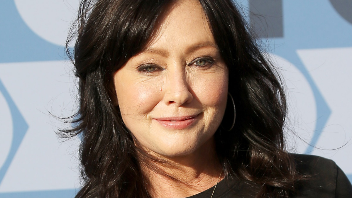Shannen Doherty.