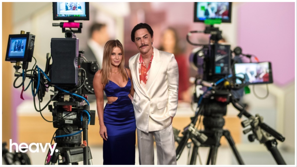 Tom Sandoval Ariana Madix