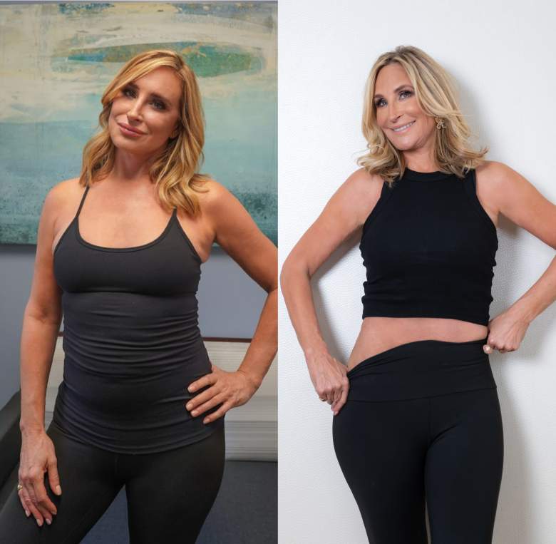 Sonja Morgan.