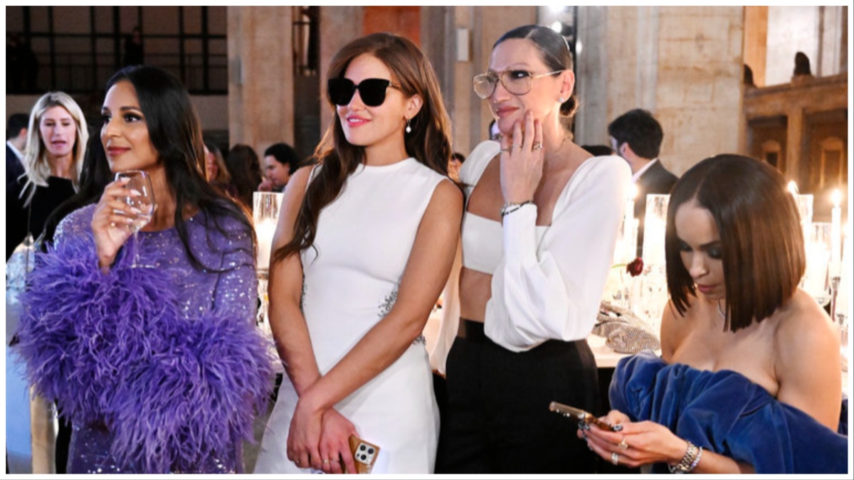 RHONY stars
