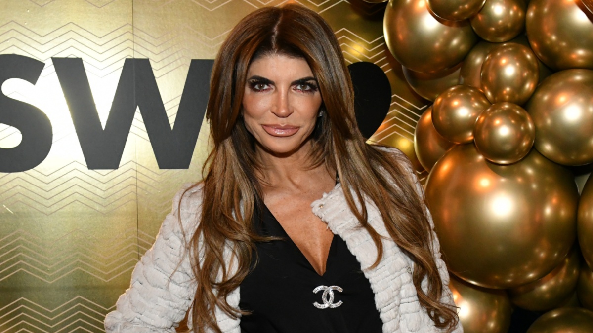 Teresa Giudice.
