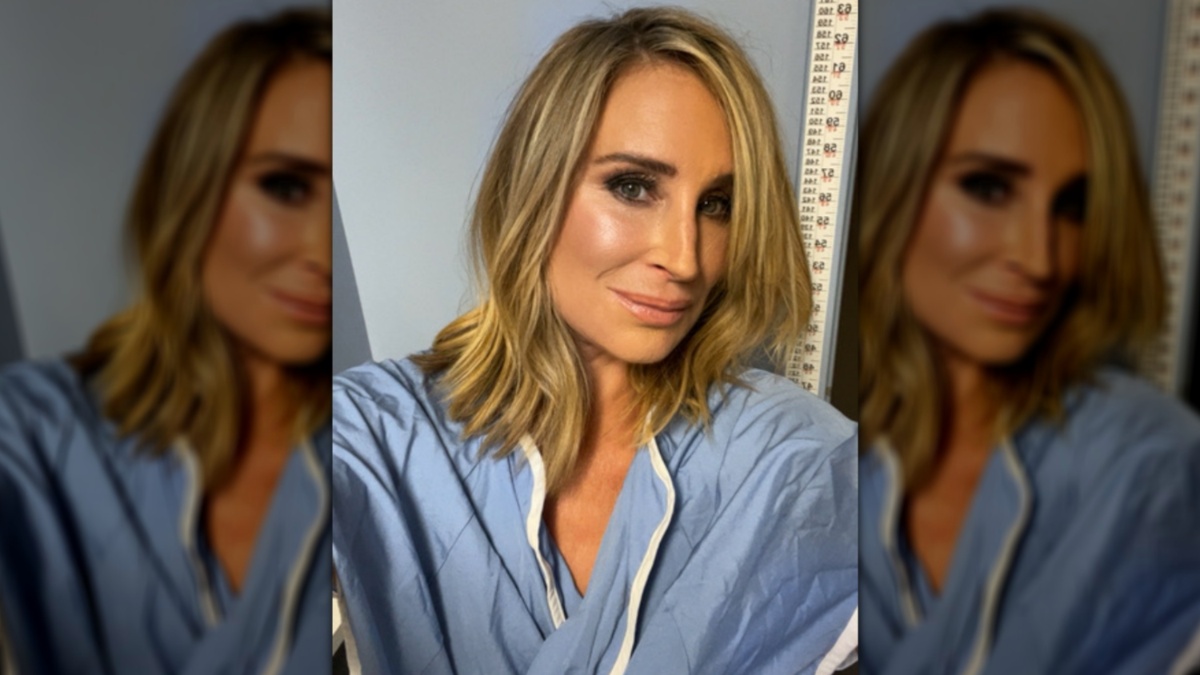 Sonja Morgan.
