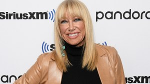 Suzanne Somers.
