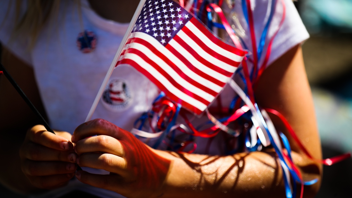 Fourth of July