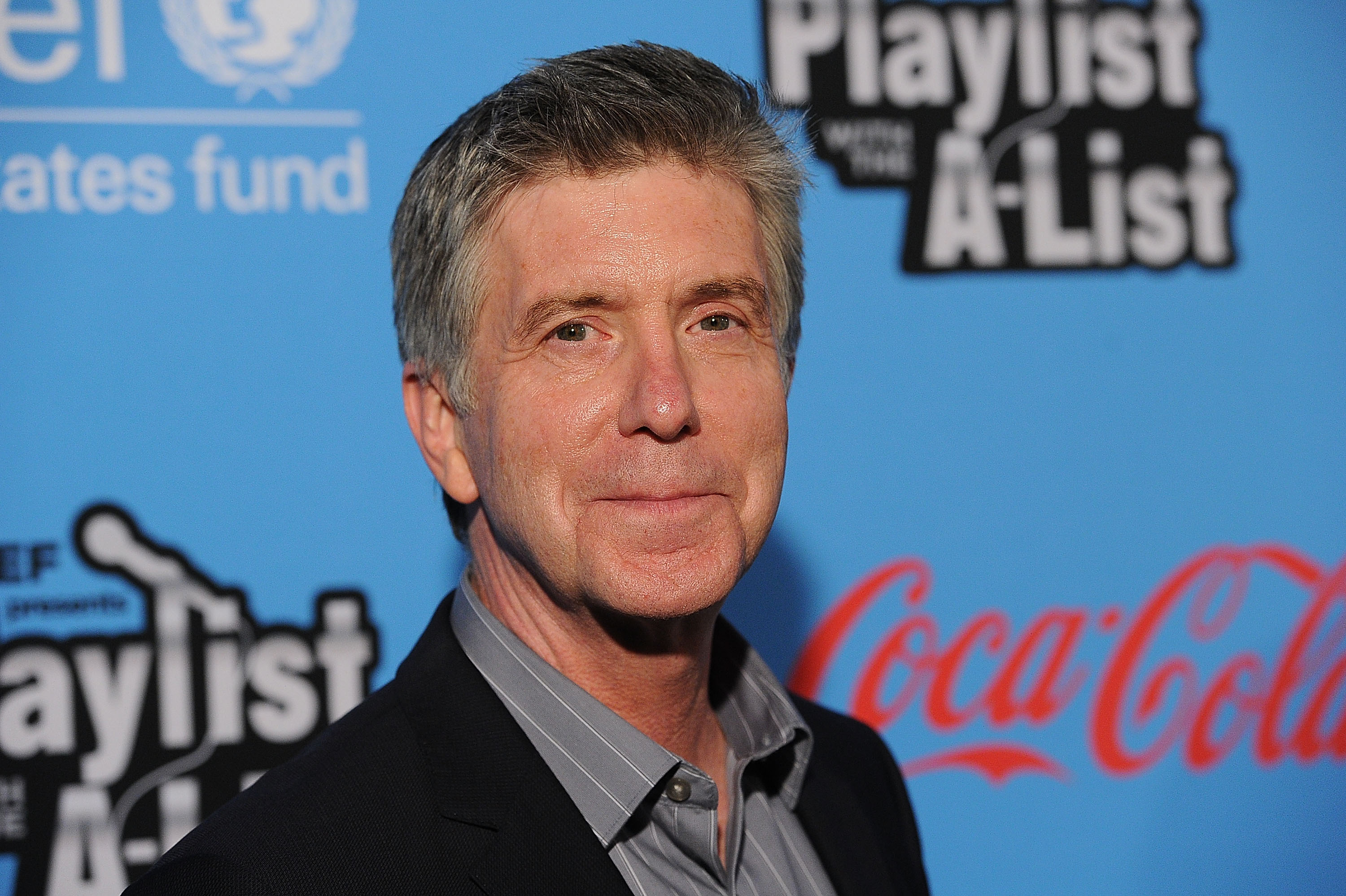 Tom Bergeron