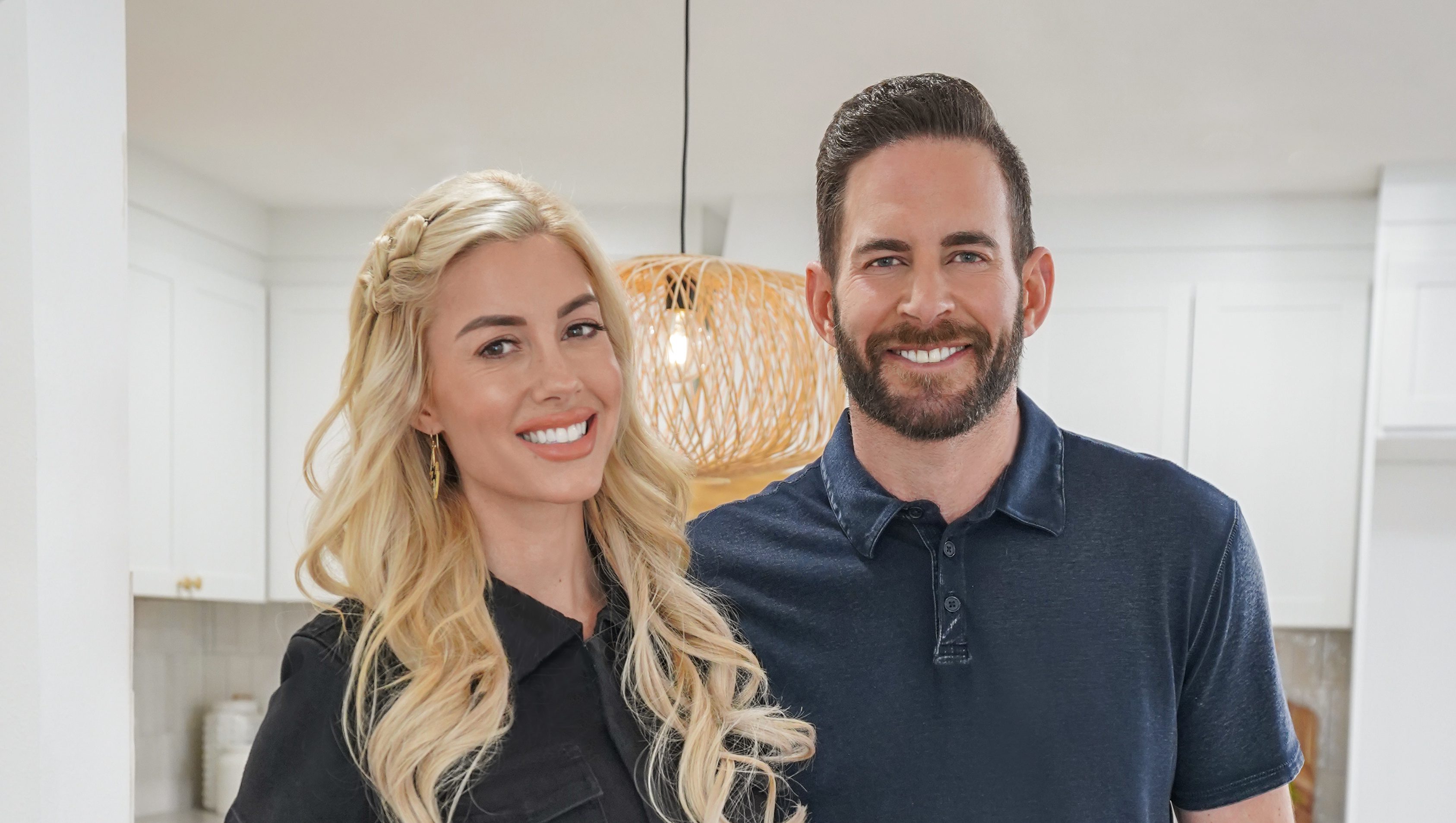 Tarek El Moussa Reveals He's Working on New TV Shows - EntertainmentNow