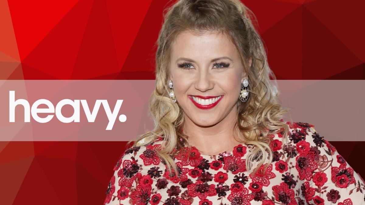 Jodie Sweetin
