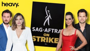 SAG-AFTRA strike