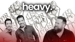 Drew Scott, Jonathan Scott, and Ben Napier