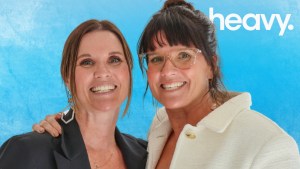 Leslie Davis and Lyndsay Lamb