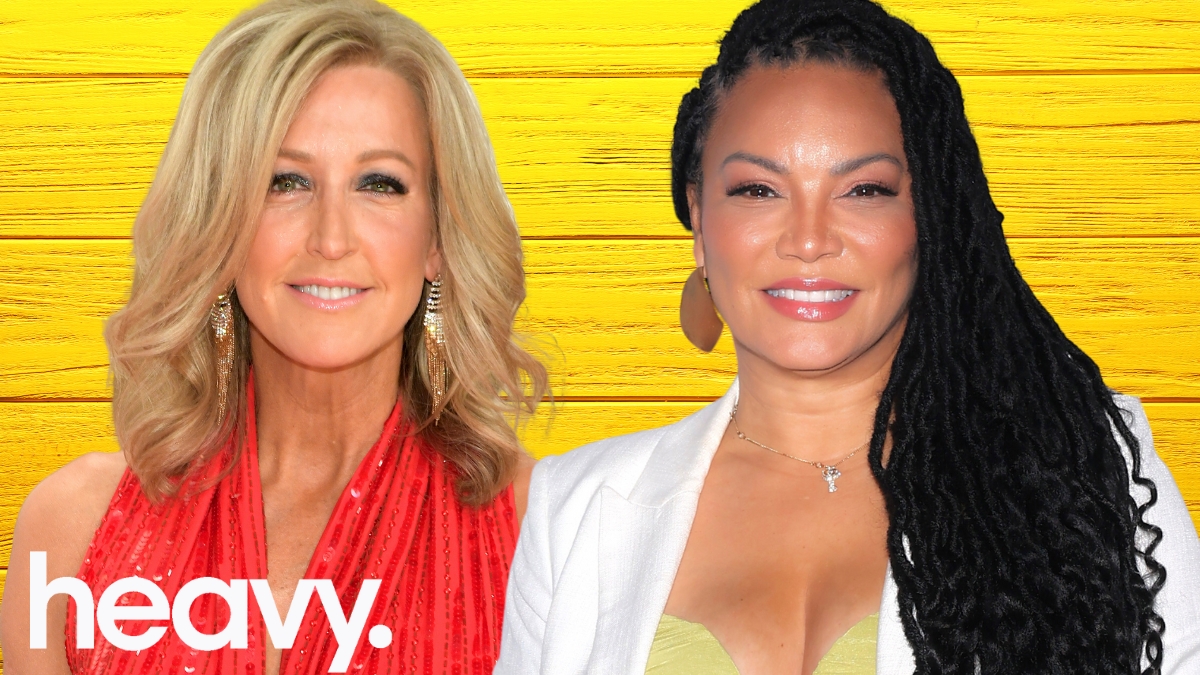 Lara Spencer, Egypt Sherrod