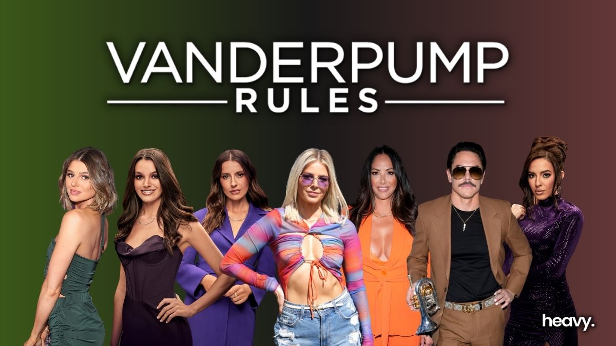 Vanderpump Rules news