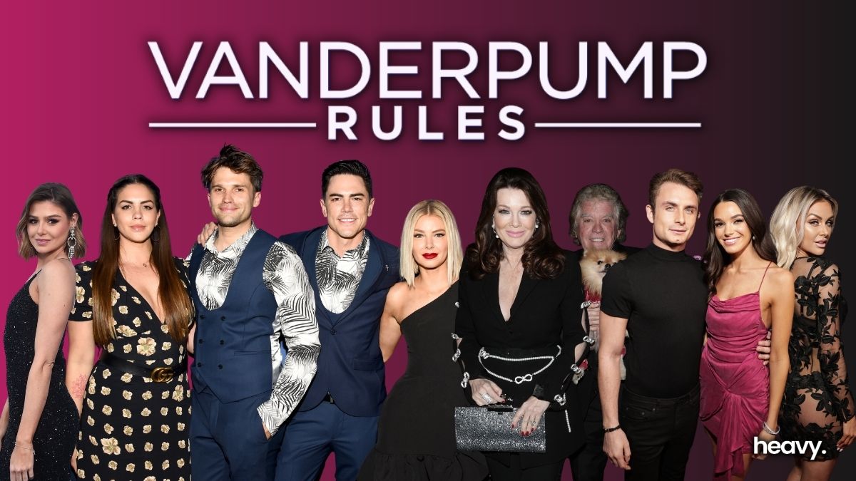 Vanderpump Rules news
