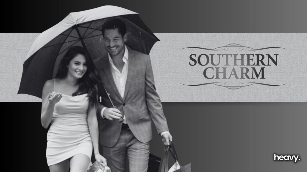 Paige DeSorbo and Craig Conover