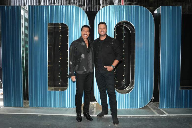 Lionel Richie, Luke Bryan