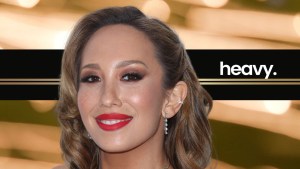 Cheryl Burke